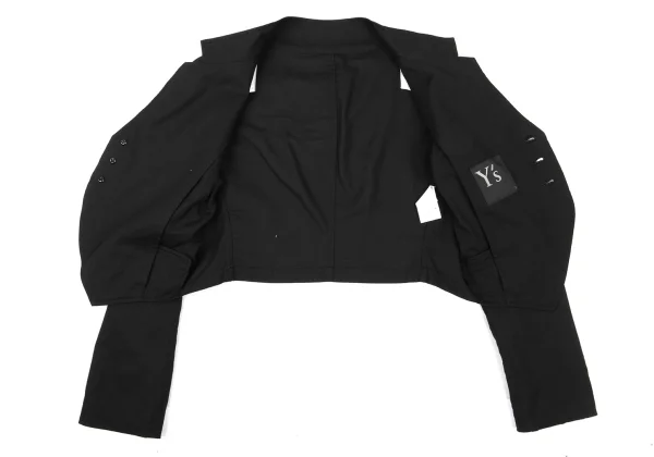 Y's Cotton Many Button Jacket K-176115_011
