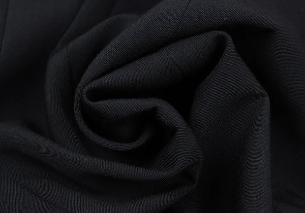 Yohji Yamamoto FEMME Wool Hooded Long Jacket K-176116_012