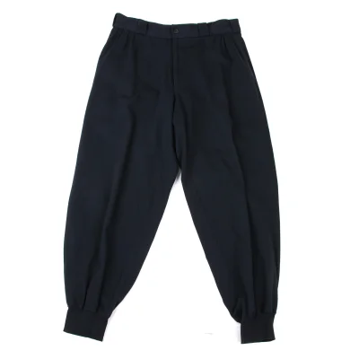Yohji Yamamoto POUR HOMME Cotton Sweat Pants