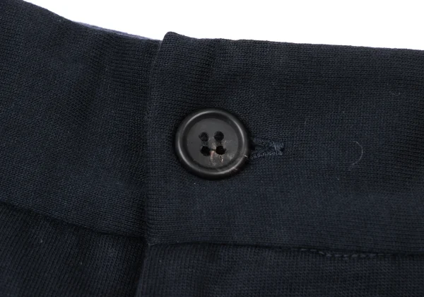 Yohji Yamamoto POUR HOMME Cotton Sweat Pants K-176117_003