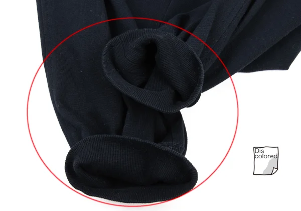 Yohji Yamamoto POUR HOMME Cotton Sweat Pants K-176117_008