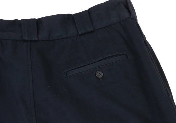 Yohji Yamamoto POUR HOMME Cotton Sweat Pants K-176117_010