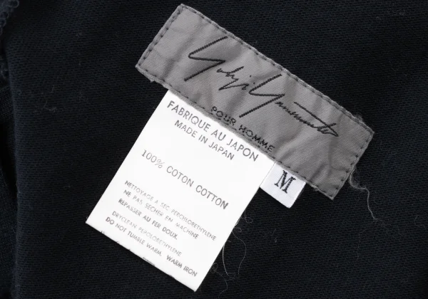 Yohji Yamamoto POUR HOMME Cotton Sweat Pants K-176117_012