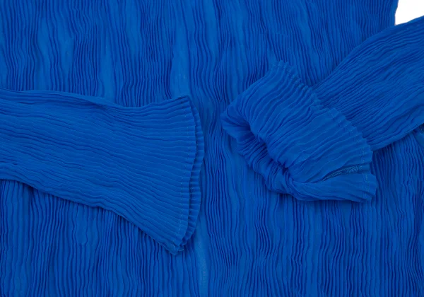 ISSEY MIYAKE Wrinkled Pleats Turtleneck Top K-176126_006