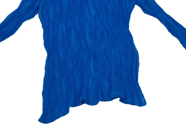 ISSEY MIYAKE Wrinkled Pleats Turtleneck Top K-176126_007
