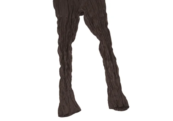 ISSEY MIYAKE Wrinkled Pleats Poly Pants K-176127_007