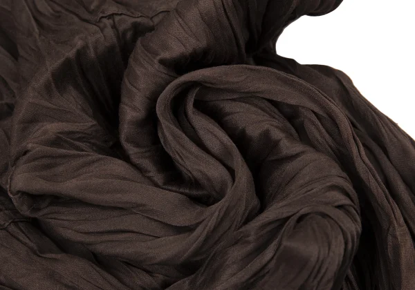 ISSEY MIYAKE Wrinkled Pleats Poly Pants K-176127_011