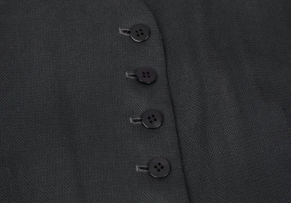 GIORGIO ARMANI Button Design Silk Vest K-176137_005