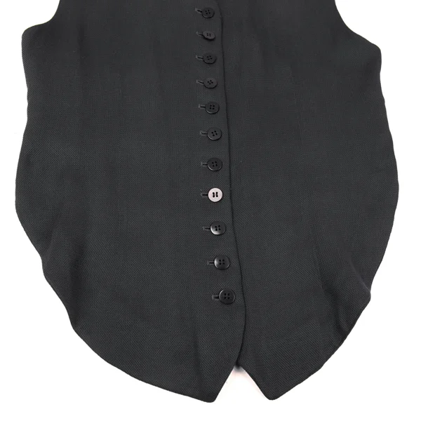 GIORGIO ARMANI Button Design Silk Vest K-176137_007