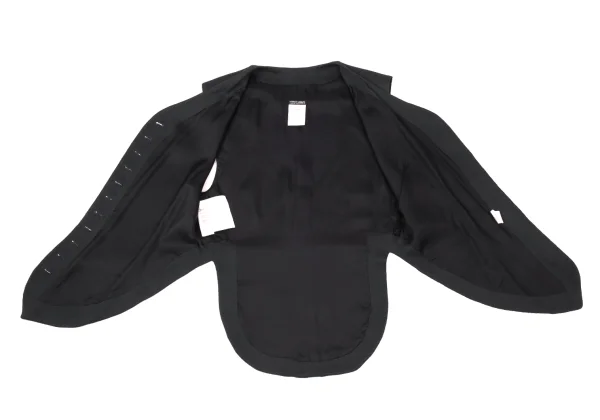 GIORGIO ARMANI Button Design Silk Vest K-176137_008