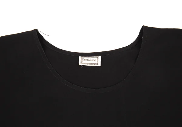 GIANNI VERSACE Silk Rolled-up Sleeves Top K-176140_004