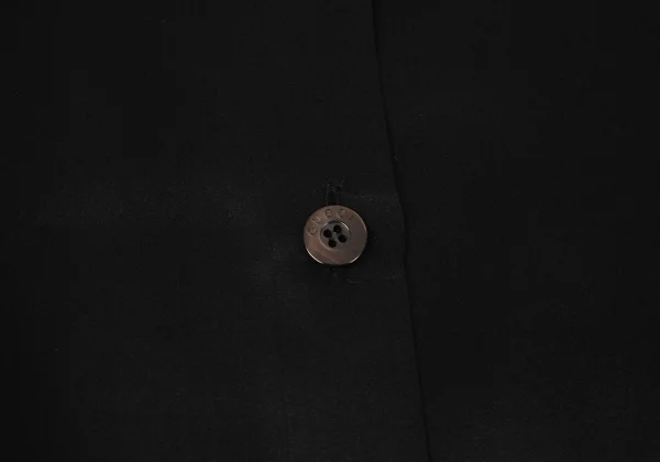 GUCCI Epaulets Silk Shirt K-176142_006