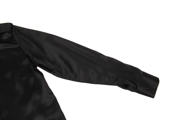 GUCCI Epaulets Silk Shirt K-176142_007