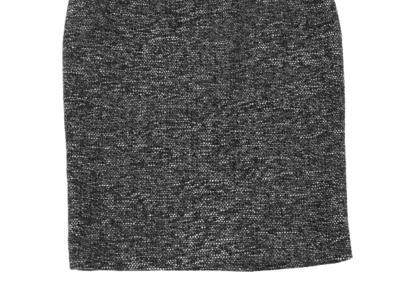 DOLCE&GABBANA Mixed Wool Jacket & Skirt K-176148_016
