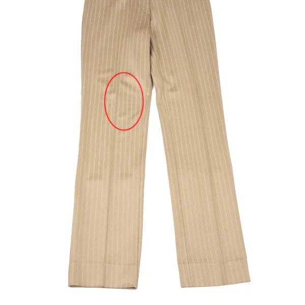 DOLCE&GABBANA Stripe Jersey Rayon Pants K-176149_004