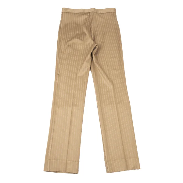 DOLCE&GABBANA Stripe Jersey Rayon Pants K-176149_009