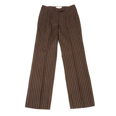 DOLCE&GABBANA Multi Stripe Trousers