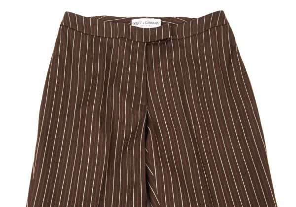 DOLCE&GABBANA Multi Stripe Trousers K-176151_002