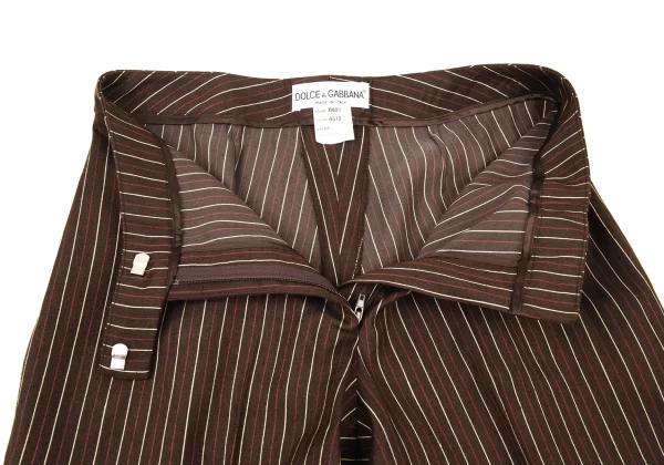 DOLCE&GABBANA Multi Stripe Trousers K-176151_003