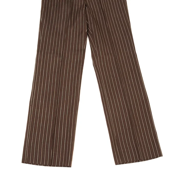 DOLCE&GABBANA Multi Stripe Trousers K-176151_004