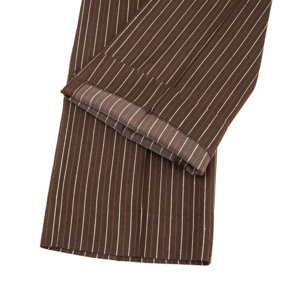 DOLCE&GABBANA Multi Stripe Trousers K-176151_005