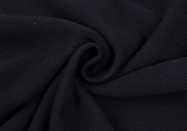 VALENTINO GARAVANI Rib Sleeve Switching Knit Dress K-176154_014