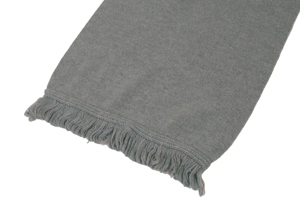 VALENTINO GARAVANI Stole Design Cable Knit Cardign K-176155_007