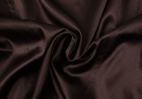 VAL VALENTINO GARAVANI Silk Satin Cuffed Shirt K-176158_011