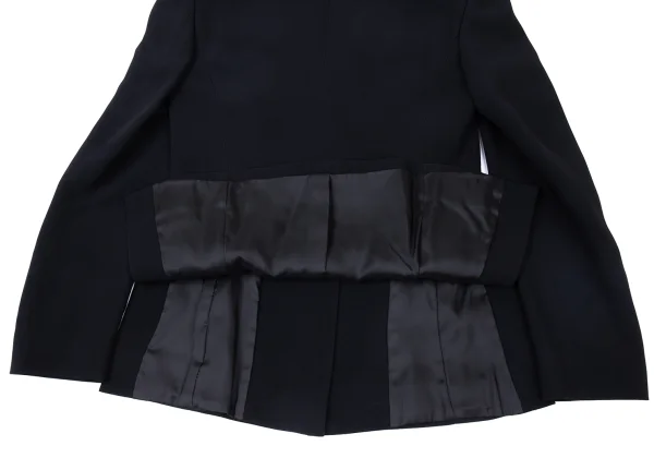 GIANFRANCO FERRE STUDIO Acetate Rayon Peaked Lapel Jacket K-176159_011