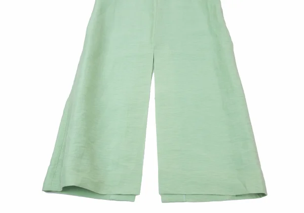 GIANFRANCO FERRE STUDIO Slit Linen Blend Skirt K-176161_005