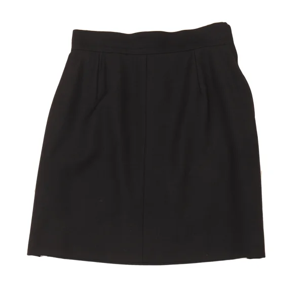 GIANFRANCO FERRE Back Curve Design Skirt  K-176166_002