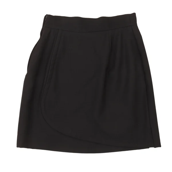 GIANFRANCO FERRE Back Curve Design Skirt  K-176166_008