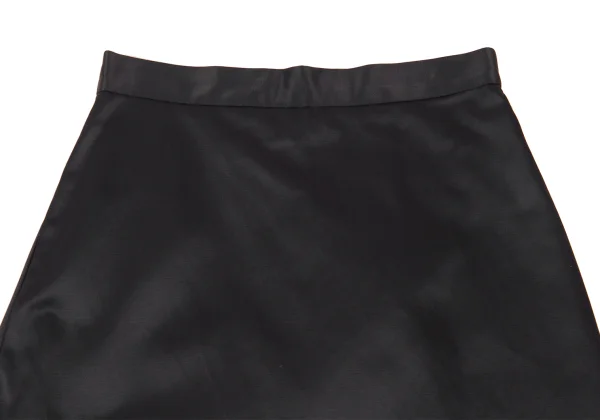 GIANFRANCO FERRE Acetate Cupro Glossy Skirt K-176167_003