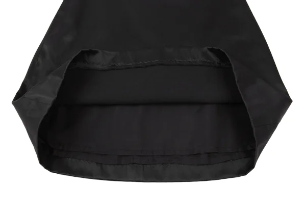 GIANFRANCO FERRE Acetate Cupro Glossy Skirt K-176167_005