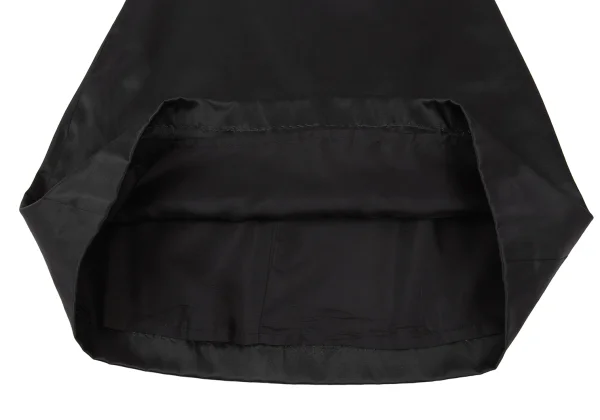 GIANFRANCO FERRE Acetate Cupro Glossy Skirt K-176167_006