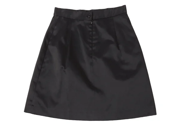 GIANFRANCO FERRE Acetate Cupro Glossy Skirt K-176167_007