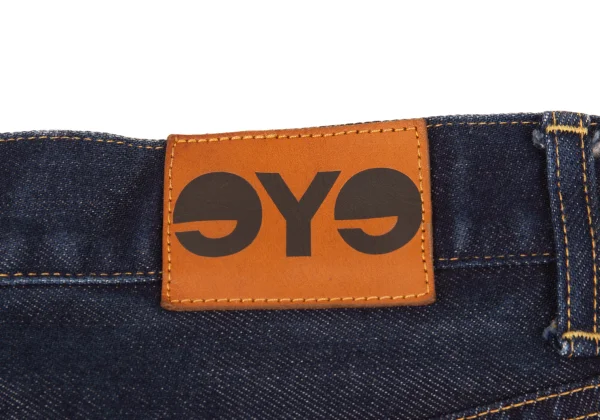 eYe JUNYA WATANABE MAN COMME des GARCONS Colorful Stitched Pocket Detailing Jeans K-176173_013