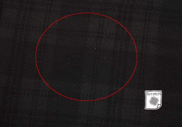 COMME des GARCONS HOMME Check Jacquard Poly Jersey T-shirt K-176177_007