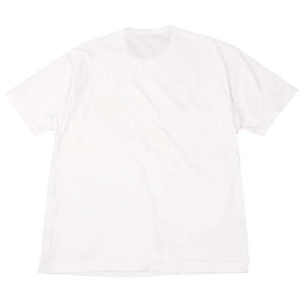 COMME des GARCONS HOMME Graphic Print Logo T-shirt K-176180_008