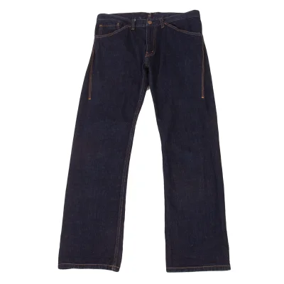 COMME des GARCONS HOMME Piping Pocket Back Yoke Jeans