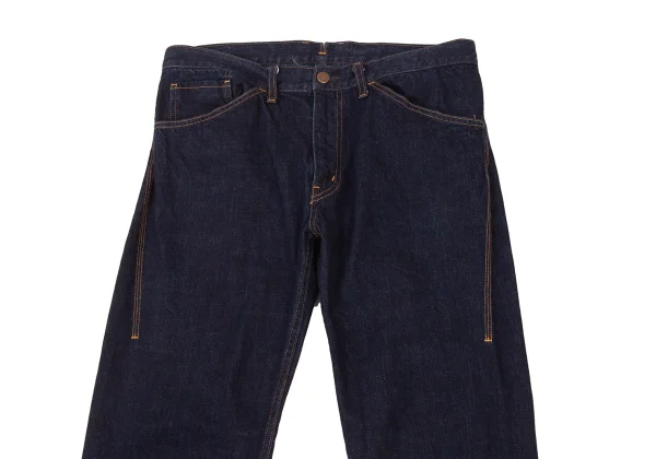 COMME des GARCONS HOMME Piping Pocket Back Yoke Jeans K-176181_002