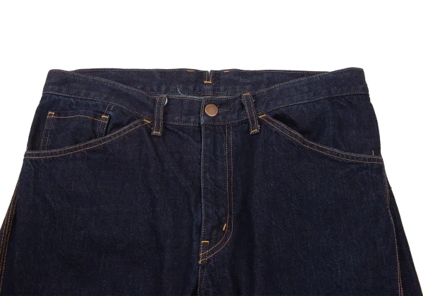 COMME des GARCONS HOMME Piping Pocket Back Yoke Jeans K-176181_003