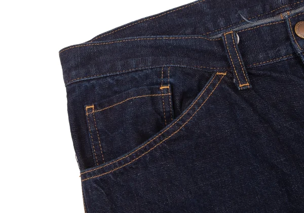 COMME des GARCONS HOMME Piping Pocket Back Yoke Jeans K-176181_005