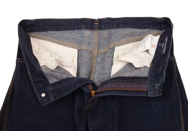 COMME des GARCONS HOMME Piping Pocket Back Yoke Jeans K-176181_006