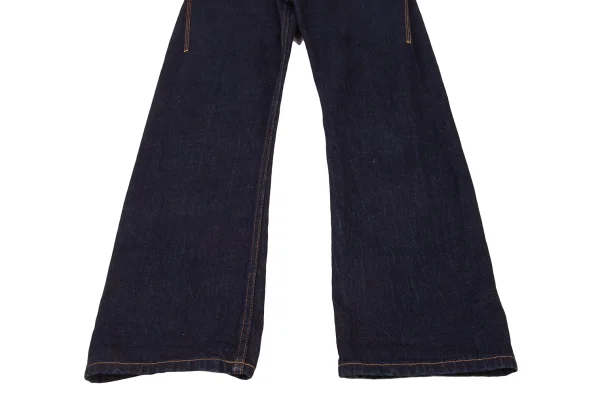 COMME des GARCONS HOMME Piping Pocket Back Yoke Jeans K-176181_009