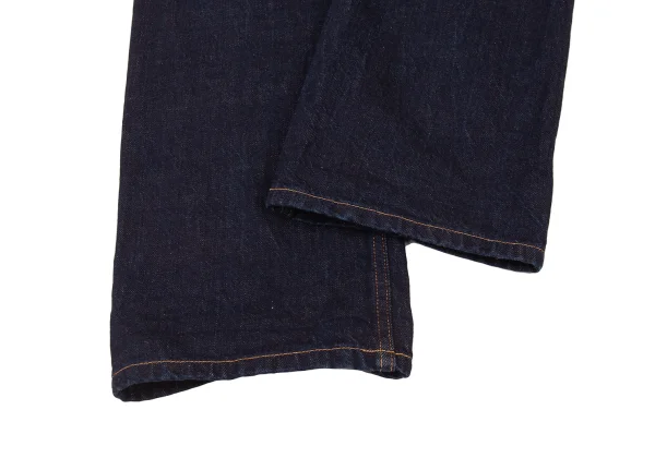 COMME des GARCONS HOMME Piping Pocket Back Yoke Jeans K-176181_010