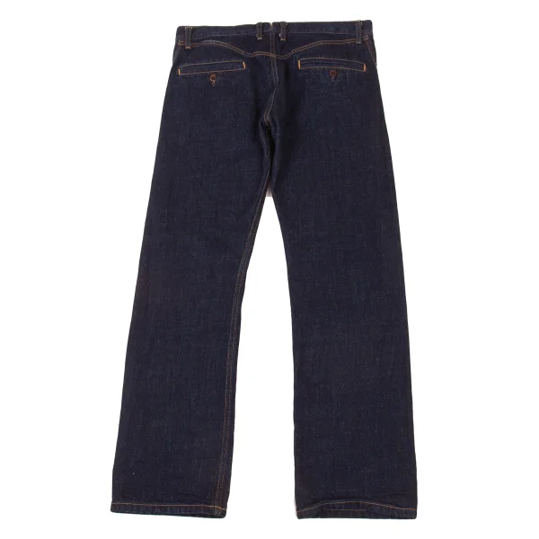 COMME des GARCONS HOMME Piping Pocket Back Yoke Jeans K-176181_014