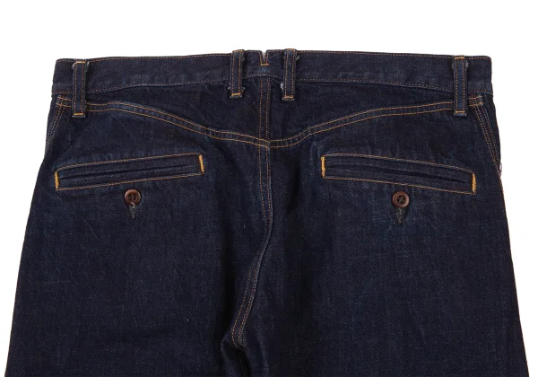 COMME des GARCONS HOMME Piping Pocket Back Yoke Jeans K-176181_015