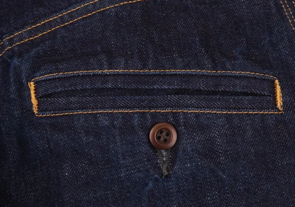 COMME des GARCONS HOMME Piping Pocket Back Yoke Jeans K-176181_016