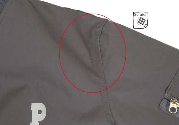 PINK HOUSE Logo Print MA-1 Blouson K-176186_004